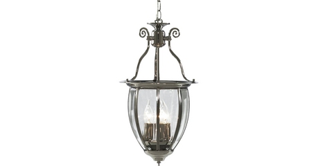 Подвесной светильник Arte Lamp Rimini A6509SP-3CC