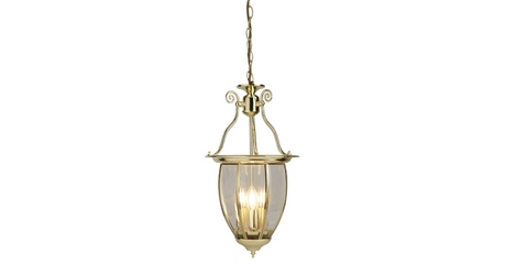 Подвесной светильник Arte Lamp Rimini A6509SP-3PB