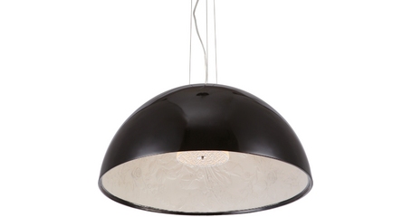 Подвесной светильник Arte Lamp Rome A4176SP-1BK