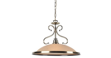 Подвесной светильник Arte Lamp Safari A6905SP-1AB