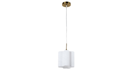 Подвесной светильник Arte Lamp Serenata A3458SP-1AB