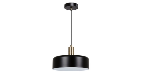 Подвесной светильник Arte Lamp Skat A7052SP-1BK