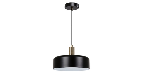 Подвесной светильник Arte Lamp Skat A7052SP-1BK