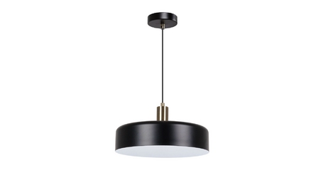 Подвесной светильник Arte Lamp Skat A7152SP-1BK