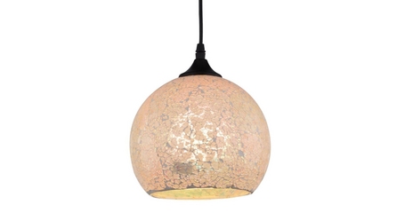 Подвесной светильник Arte Lamp Spumante A8073SP-1BK