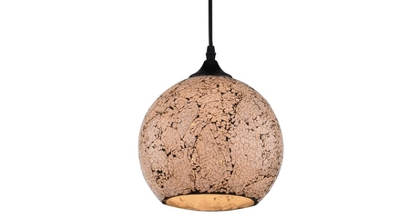Подвесной светильник Arte Lamp Spumante A8074SP-1BK