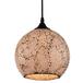 Подвесной светильник Arte Lamp Spumante A8074SP-1BK