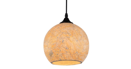 Подвесной светильник Arte Lamp Spumante A8076SP-1BK