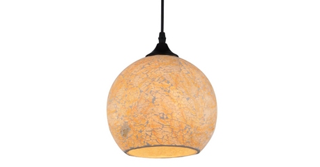 Подвесной светильник Arte Lamp Spumante A8076SP-1BK