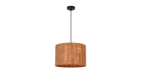 Подвесной светильник Arte Lamp Straw A7089SP-1BK