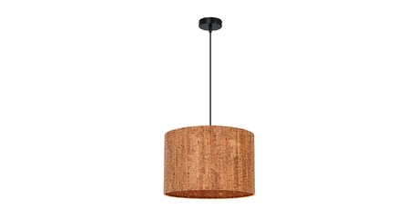 Подвесной светильник Arte Lamp Straw A7089SP-1BK
