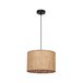 Подвесной светильник Arte Lamp Straw A7090SP-1BK