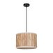 Подвесной светильник Arte Lamp Straw A7091SP-1BK