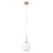Подвесной светильник Arte Lamp Volare A1565SP-1PB