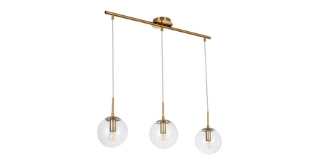 Подвесной светильник Arte Lamp Volare A1915SP-3AB