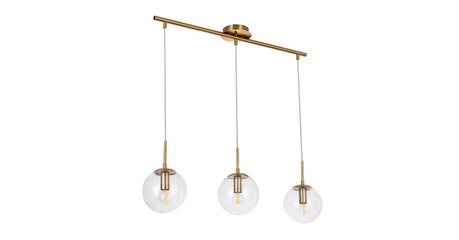 Подвесной светильник Arte Lamp Volare A1915SP-3AB