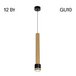 Подвесной светильник Citilux Bruno CL565013