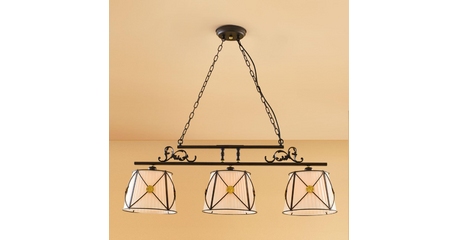 Подвесной светильник Citilux Дрезден CL409233