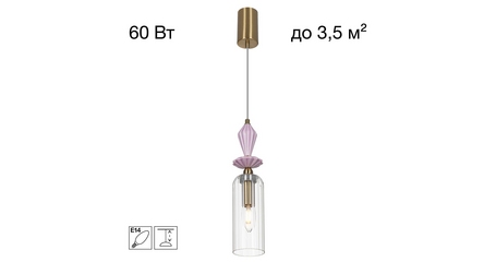 Подвесной светильник Citilux Fernet CL254010