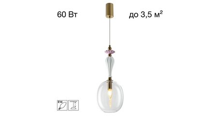 Подвесной светильник Citilux Fernet CL254410