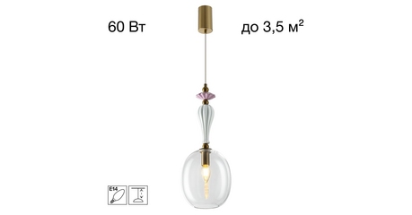 Подвесной светильник Citilux Fernet CL254410