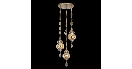 Подвесной светильник Citilux Каир CL419135