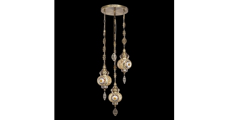 Подвесной светильник Citilux Каир CL419135