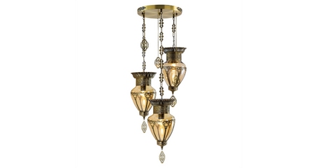 Подвесной светильник Citilux Каир CL419233