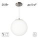 Подвесной светильник Citilux Ron CL941D20S1