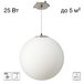 Подвесной светильник Citilux Ron CL941D30R1