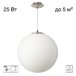 Подвесной светильник Citilux Ron CL941D30S1