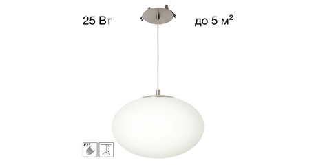 Подвесной светильник Citilux Ron CL941E28R1