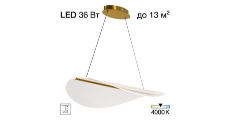 Подвесной светильник Citilux Skatt CL213132
