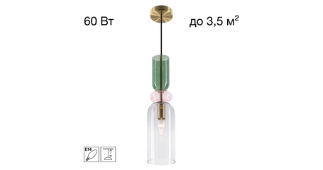 Подвесной светильник Citilux Tendy CL244011