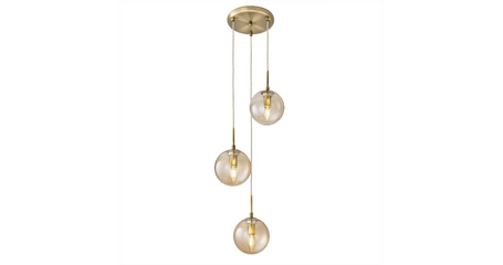 Подвесной светильник Citilux Томми CL102033