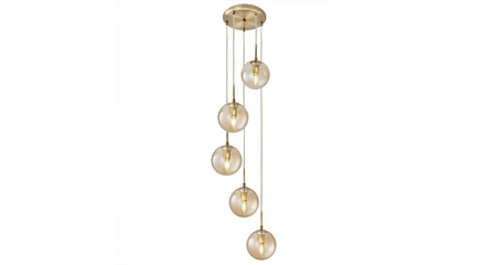 Подвесной светильник Citilux Томми CL102053
