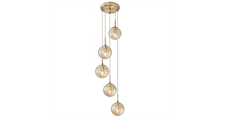 Подвесной светильник Citilux Томми CL102053