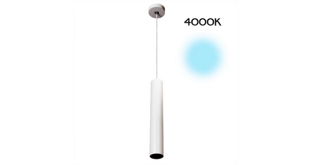 Подвесной светильник Citilux Тубус CL01PB070N