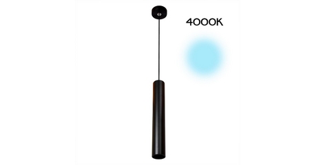 Подвесной светильник Citilux Тубус CL01PB071N
