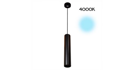 Подвесной светильник Citilux Тубус CL01PB121N