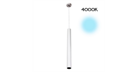 Подвесной светильник Citilux Тубус CL01PBL070N