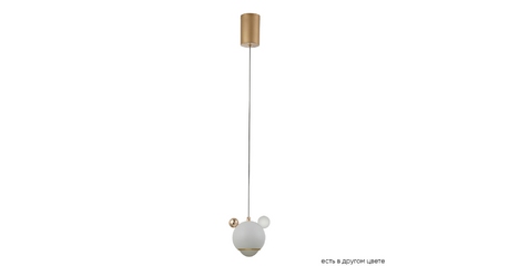 Подвесной светильник Crystal Lux AMIGO SP LED WHITE