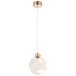 Подвесной светильник Crystal Lux CIELO SP3W LED GOLD