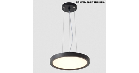 Подвесной светильник Crystal Lux CLT 526C230 BL