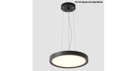 Подвесной светильник Crystal Lux CLT 526C230 BL