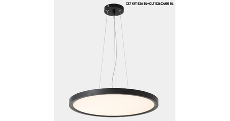 Подвесной светильник Crystal Lux CLT 526C400 BL