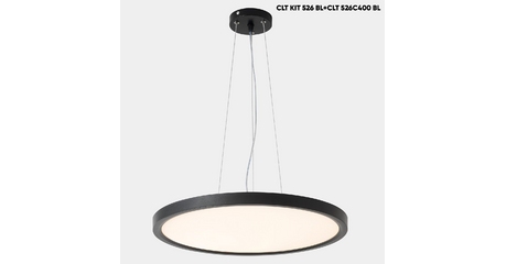 Подвесной светильник Crystal Lux CLT 526C400 BL