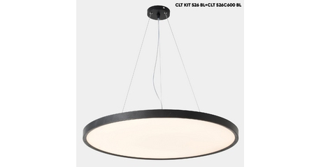 Подвесной светильник Crystal Lux CLT 526C600 BL