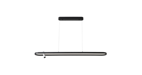 Подвесной светильник Crystal Lux CONTOUR SP45W LED BLACK