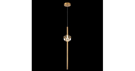 Подвесной светильник Crystal Lux ELISA SP1.2